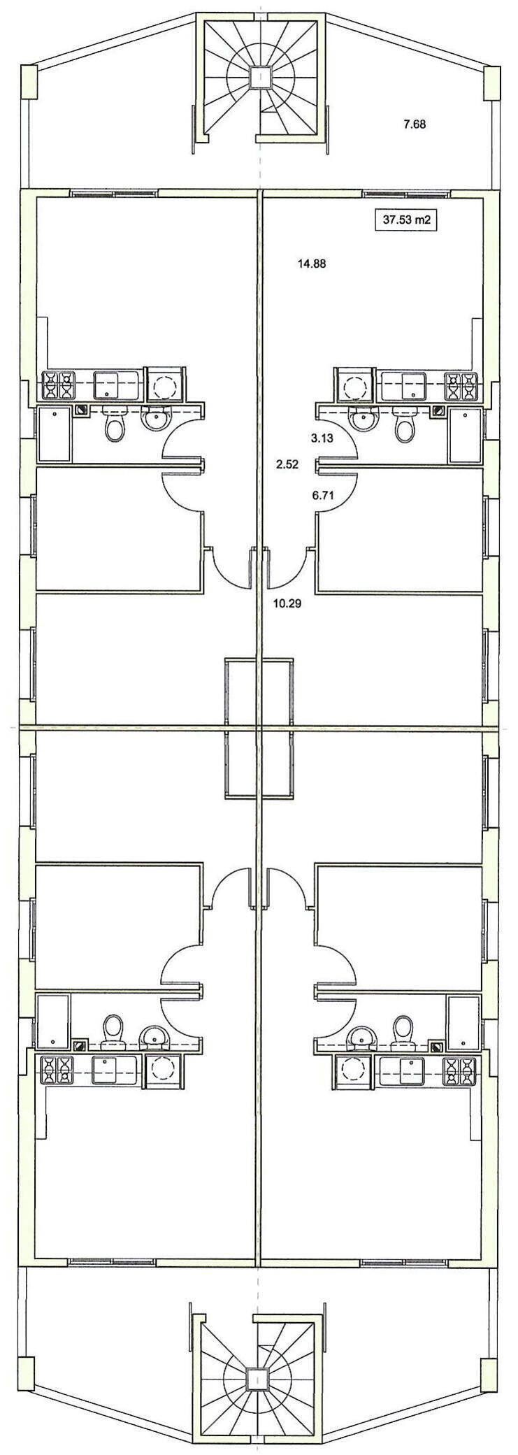 Plan d’étage