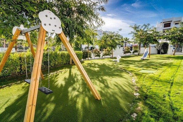 Zona infantil
