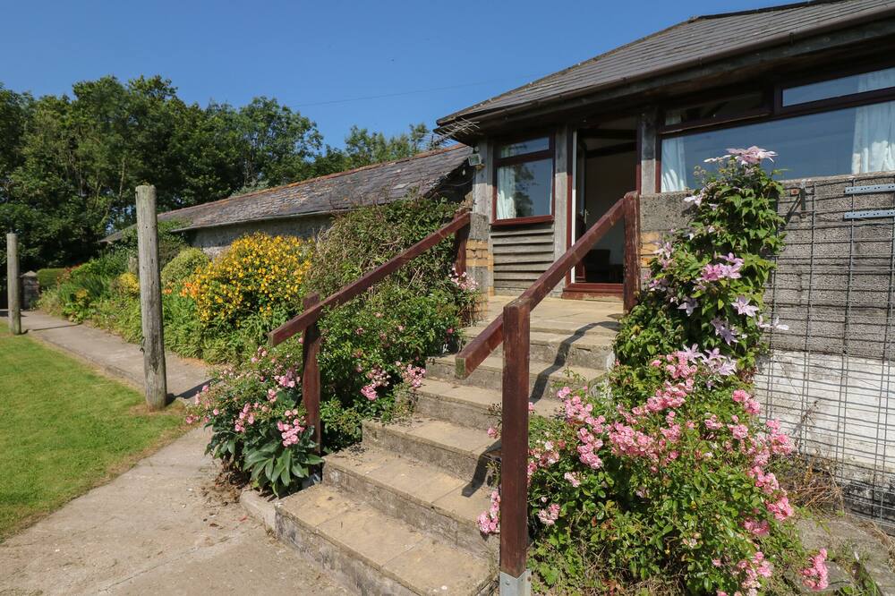 THE BUSHEL, pet friendly, with a garden in Bideford