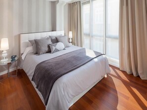 1 Schlafzimmer, Bügeleisen/Bügelbrett, Internetzugang, Bettwäsche