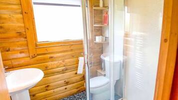 Ferienhaus | Badezimmer | Dusche