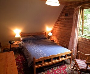 Feriehus | 3 soveværelser, strygejern/strygebræt