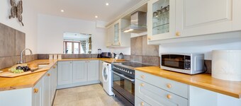 The Cartlodge - Two Bedroom House, Sleeps 3