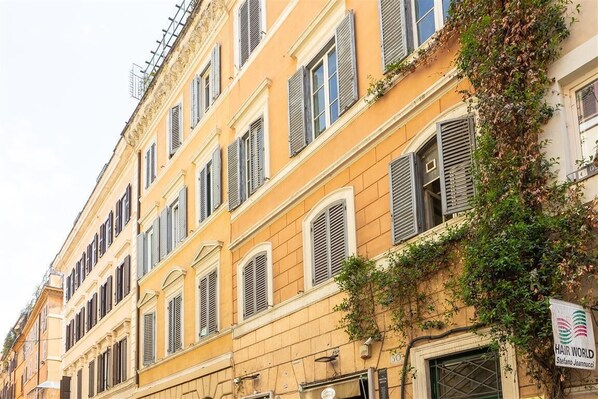 Exterior