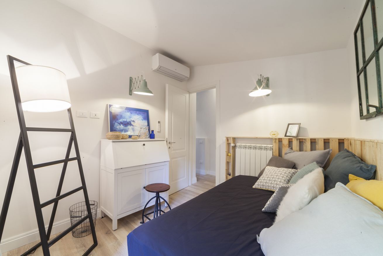 3 Schlafzimmer, WLAN