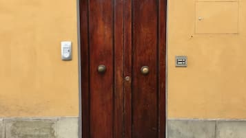 DĂ©tail de lâextĂ©rieur