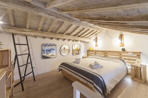 3 室のベッドルーム、WiFi