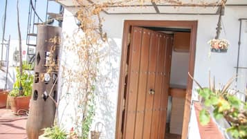 Details aan de buitenkant