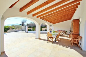 Ristorazione all'aperto