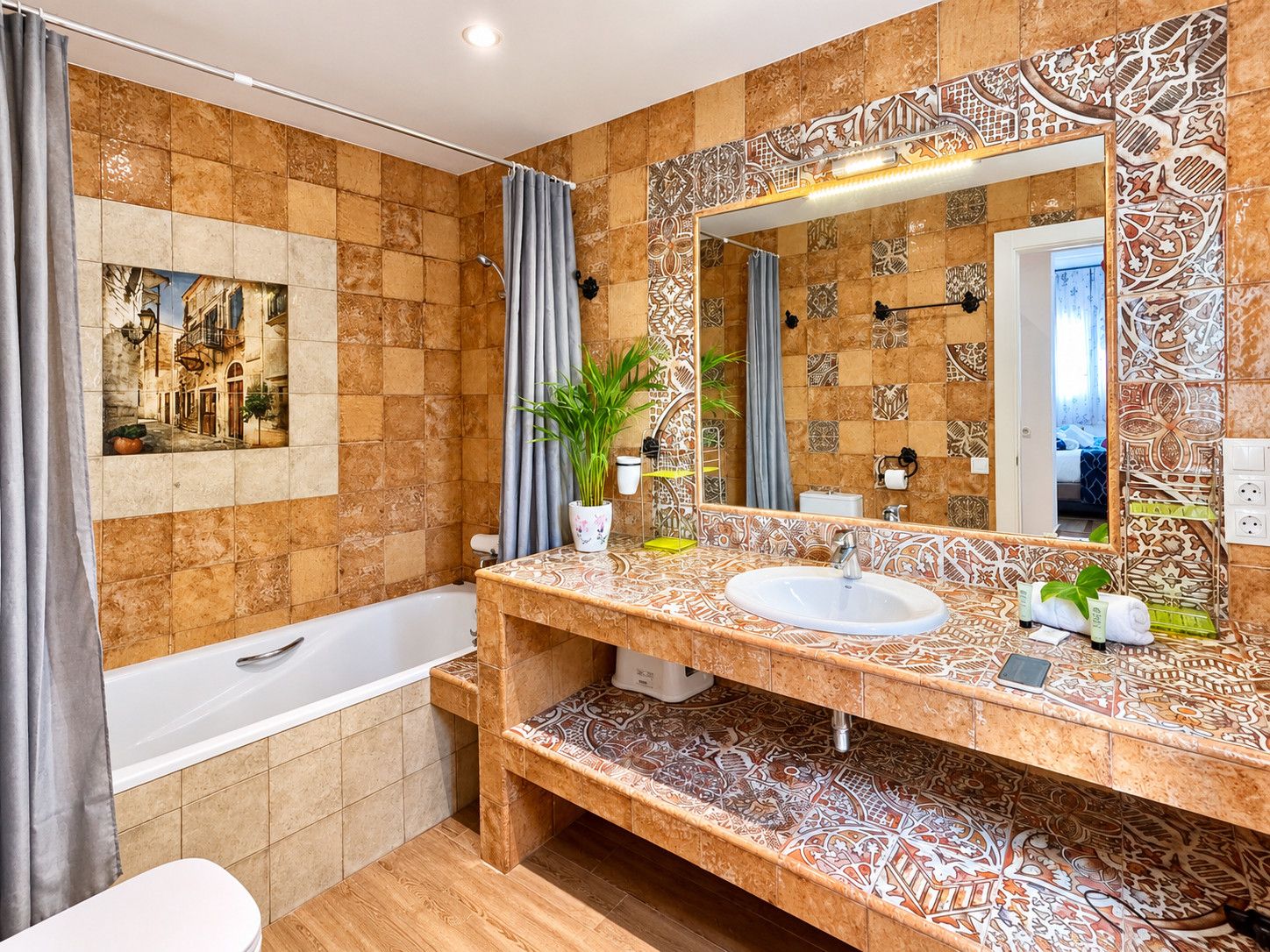Salle de bain