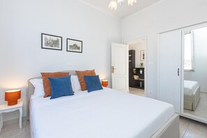1 bedroom, iron/ironing board, internet, bed sheets - Your own private view over St.Peter! (Rome)