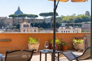 Terrazza/patio