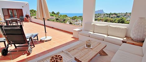 Televisie en een dvd-speler