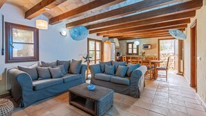 TV, DVD player, table tennis - Pura Vida - Javea, Costa Blanca (Javea)