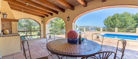 Ristorazione all'aperto