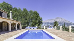 Pool - Pura Vida - Javea, Costa Blanca (Javea)
