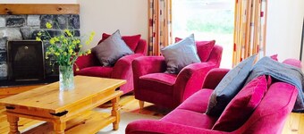 Doolin Village L05 -  a doolin lodges  that sleeps 6 guests  in 3 bedrooms