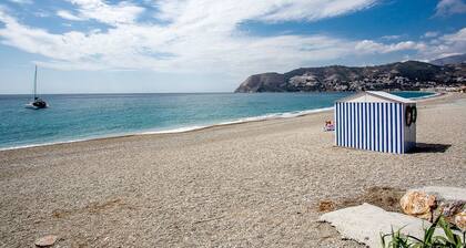 Large Villa With Private Heated Pool And Stunning Sea And Mountain Views