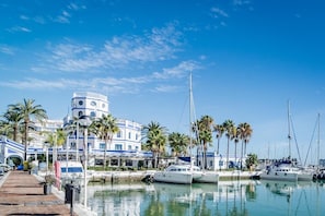 Port de plaisance