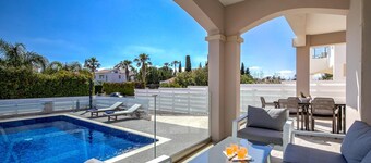 Villa Crystal by Ezoria Villas