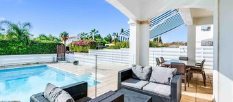 Villa Crystal by Ezoria Villas
