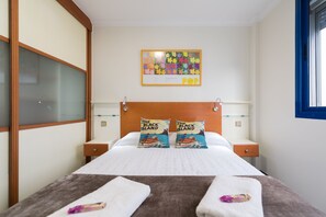 1 bedroom, iron/ironing board, Internet, bed sheets - Sweets Garden Apartment 45 (Las Palmas)