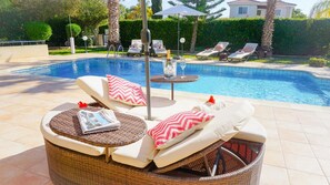 Pool - Villa Casa Mia by Ezoria Villas (Coral Bay)