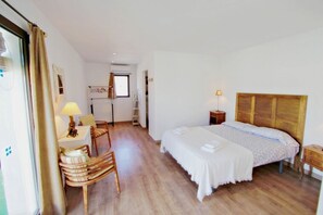 3 dormitorios, wifi, ropa de cama