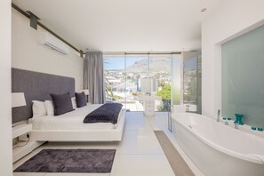 Classic Apartment, 1 Bedroom, Sea View