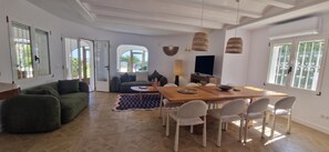 Dining - Villa Charlie - Denia, Costa Blanca (Denia)