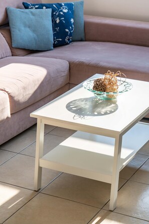 TV, DVD-spiller og bøker