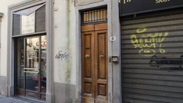 DĂ©tail de lâextĂ©rieur