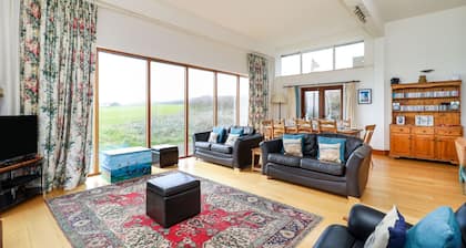 The Old Signal House - un gßte qui dort 9 invités dans 4 chambres