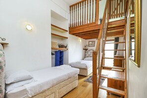4 camere, ferro/asse da stiro, Wi-Fi, lenzuola