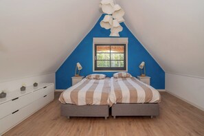 4 bedrooms