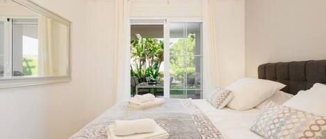 2 Schlafzimmer, WLAN, Bettwäsche