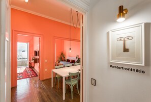 Dining - AiR Waterfront Nikis Apartment (Thessaloniki)