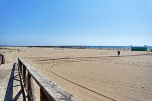 Ubicación cercana a la playa