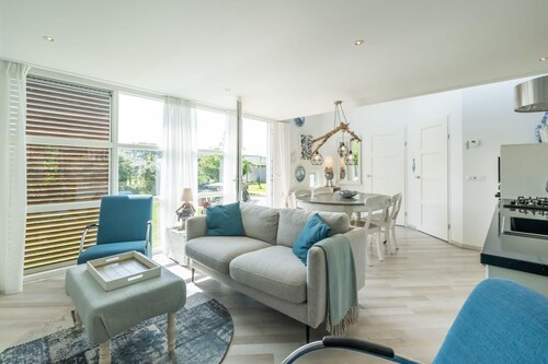 Chalet « L’Oiseau Bleu » est l’endroit idéal pour des vacances reposantes en famille.