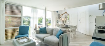 Chalet 'Der blaue Vogel' ist der ideale Ort für entspannte Ferien mit der Familie.