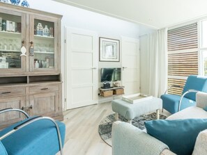 Televisión y estéreo