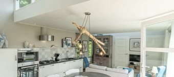 The 'Blue Bird' chalet is the ideal place for a relaxing holiday with the whole family.