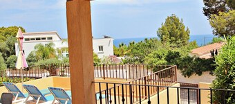 Paula - holiday home with private swimming pool in Benissa