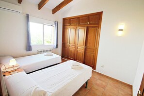 4 slaapkamers, wifi, beddengoed