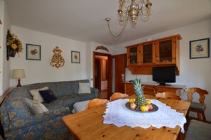 TV - LungoBoite - 6 beds - walking distance from the centre (Cortina d´Ampezzo)