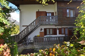 Exterior - LungoBoite - 6 beds - walking distance from the centre (Cortina d´Ampezzo)