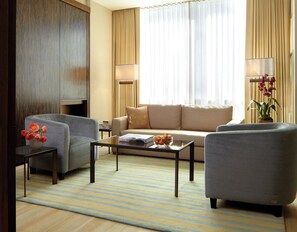 Flat-screen TV, pay movies