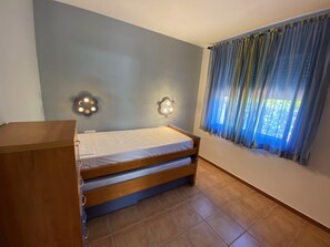 2 slaapkamers, gratis wifi, beddengoed
