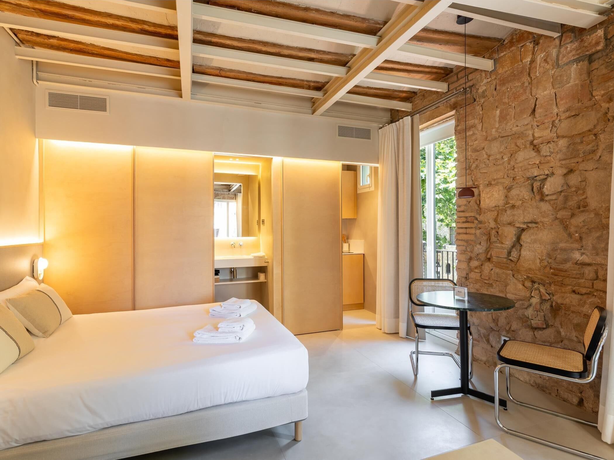 1 bedroom, Internet, bed sheets