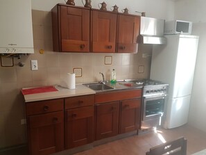 Basic-Apartment, 1 Schlafzimmer | Eigene Küche